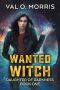 [Daughter of Darkness 01] • Wanted Witch